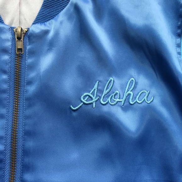 Disney Lilo And Stitch Aloha Hawaii Jacket - Picture 4 of 6